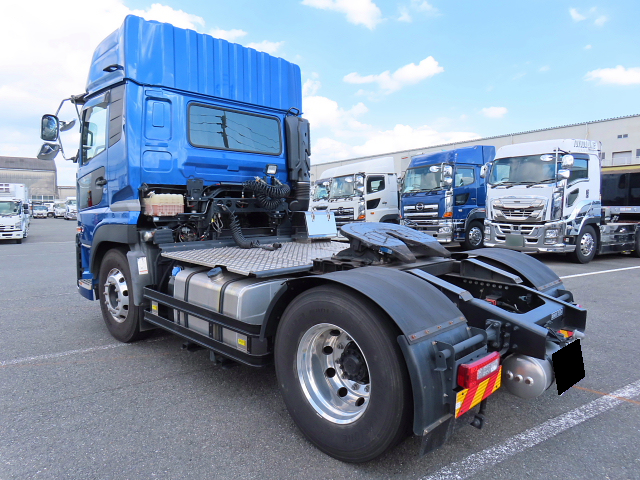 日産UD クオン 大型 トラクター ハイルーフ 1デフ｜画像5