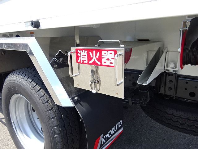 日野 デュトロ 小型 タンク車 ローリー 2KG-XZU685M｜画像18