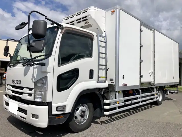 いすゞ フォワード 中型/増トン 冷凍冷蔵 低温 パワーゲート の中古トラック【車両No.169954】