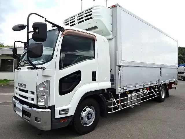 いすゞ フォワード 中型/増トン 冷凍冷蔵 冷凍ウイング 低温 の中古トラック【車両No.169930】