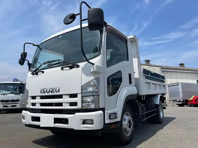 いすゞ フォワード 中型/増トン ダンプ 強化 コボレーン の中古トラック【車両No.170009】