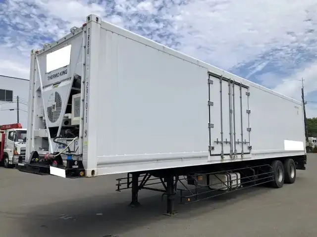 国内・その他 国産車その他 トレーラー/その他 トレーラー 2軸 CTB2401 の中古トラック【車両No.170101】