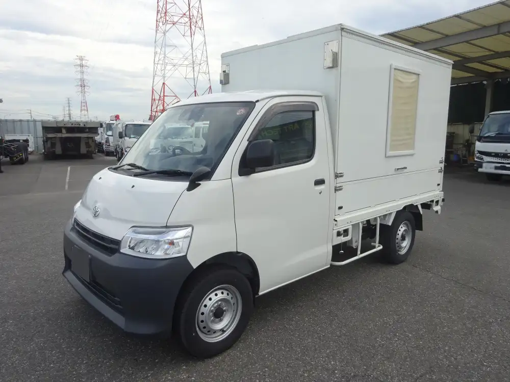 トヨタ タウンエース 小型 特殊車両 5BF-S403U R4 の中古トラック【車両No.169877】