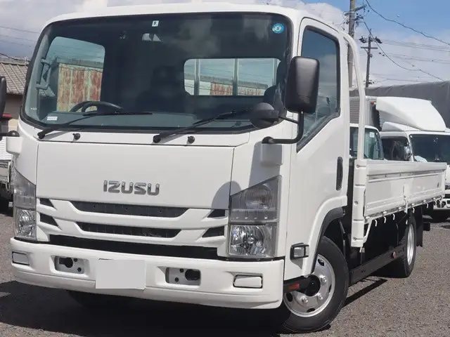 いすゞ エルフ 小型 平ボディ TPG-NPR85AR H28 の中古トラック【車両No.169853】