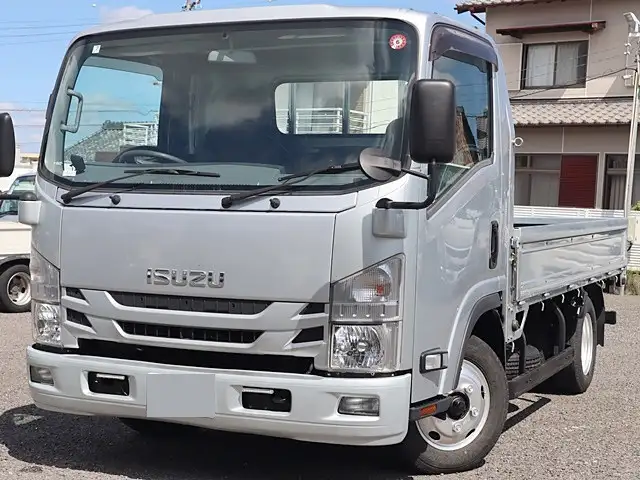 いすゞ エルフ 小型 平ボディ TRG-NPR85AR H29 の中古トラック【車両No.169856】
