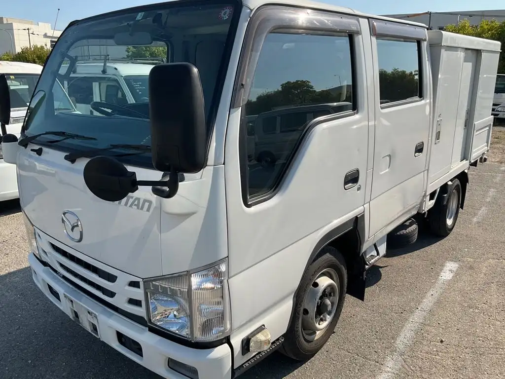 マツダ タイタン 小型 特殊車両 TRG-LHR85A H27 の中古トラック【車両No.170150】