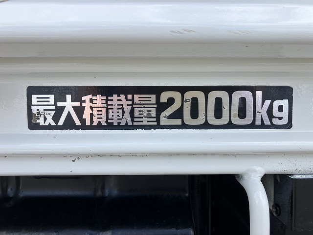 日野 デュトロ 小型 平ボディ 床鉄板 2KG-XZU675Mの中古トラック画像6