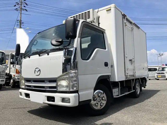 マツダ タイタン 小型 冷凍冷蔵 低温 パワーゲート の中古トラック【車両No.170169】