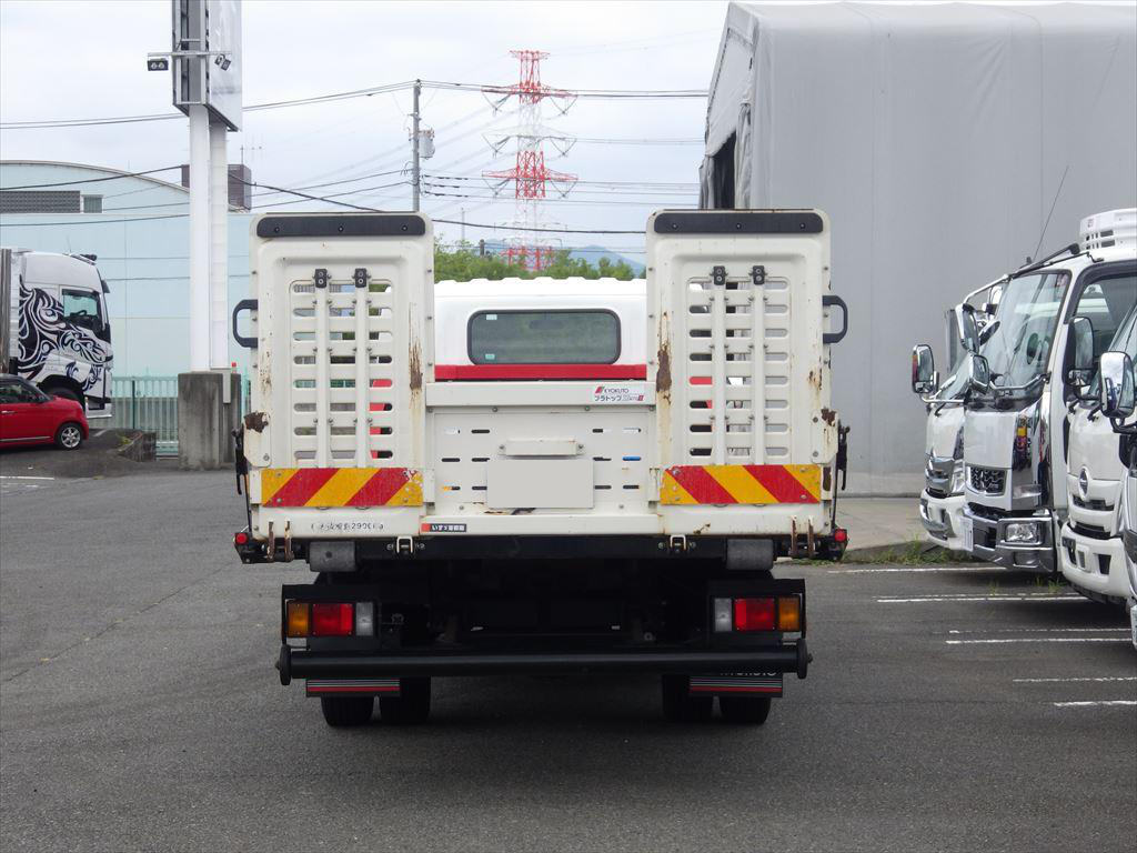 いすゞ エルフ 小型 車両重機運搬 ラジコン ウインチ｜画像4