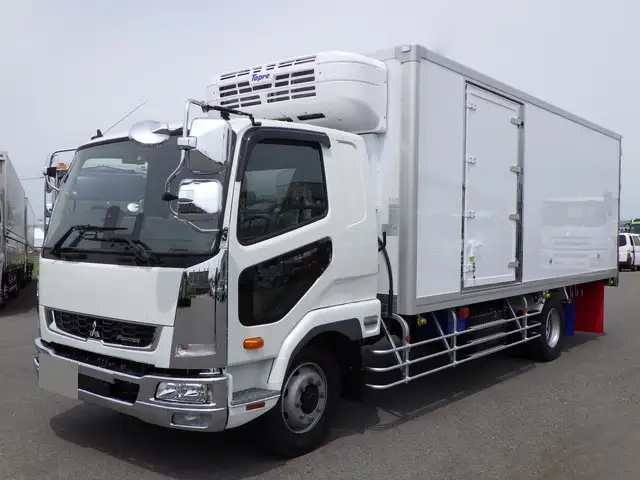 三菱 ファイター 中型/増トン 冷凍冷蔵 低温 スタンバイ の中古トラック【車両No.170286】