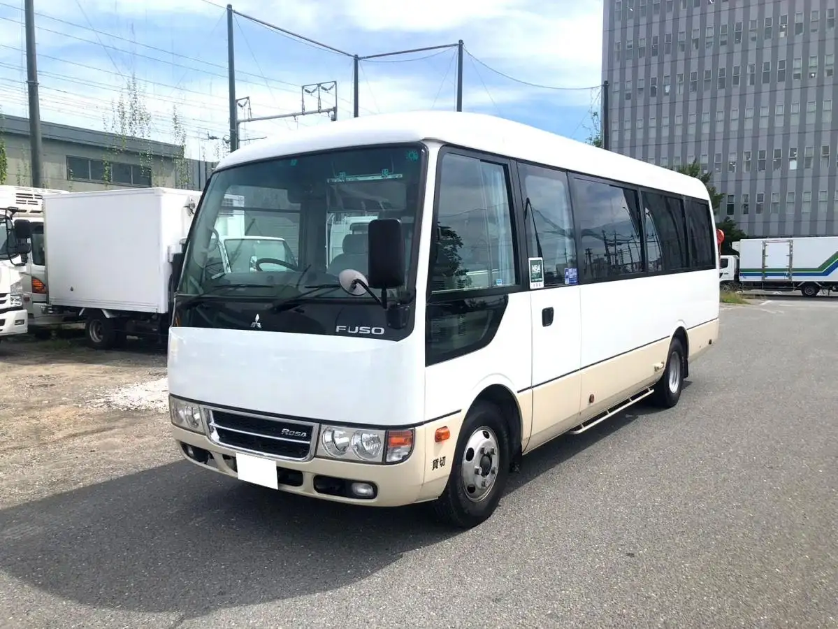 三菱 ローザ 小型 バス マイクロバス TPG-BE640G の中古トラック【車両No.169848】
