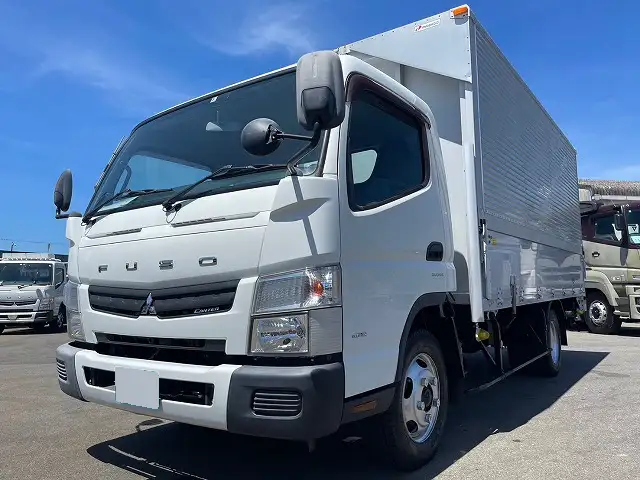 三菱 キャンター 小型 ウイング SKG-FEB50 H23 の中古トラック【車両No.170292】