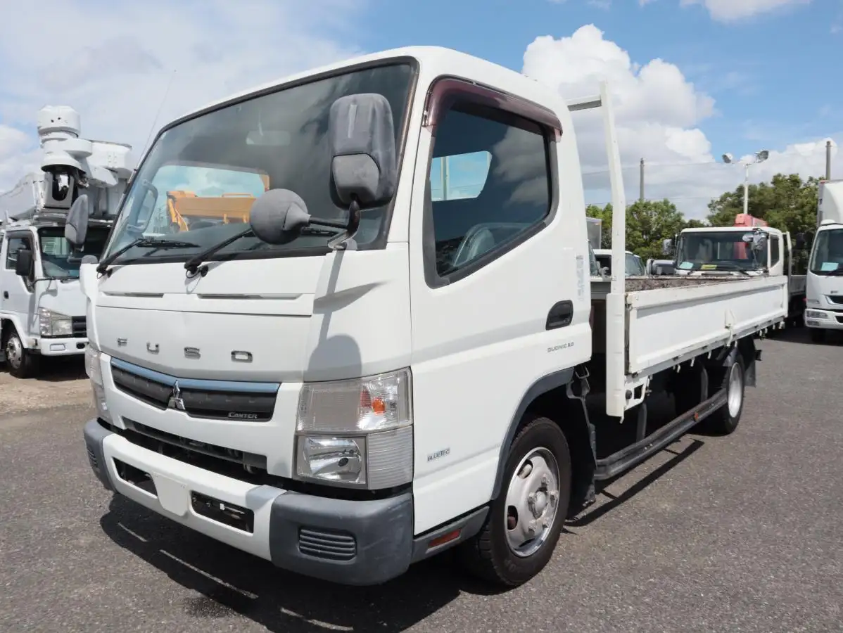 三菱 キャンター 小型 平ボディ TPG-FEB50 H29 の中古トラック【車両No.169957】