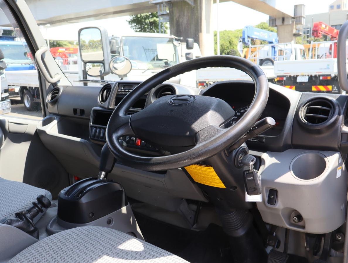 日野 デュトロ 小型 タンク車 バキューム TKG-XZU600Eの中古トラック画像14