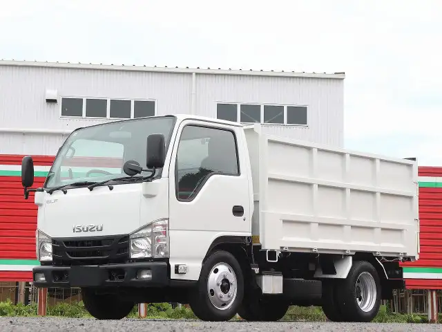 いすゞ エルフ 小型 ダンプ 土砂禁 TPG-NJR85AD の中古トラック【車両No.170330】