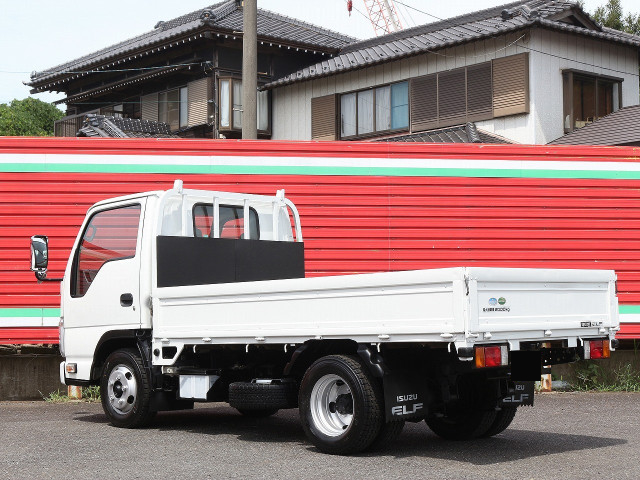 いすゞ エルフ 小型 平ボディ TPG-NJR85A H29の中古トラック画像5