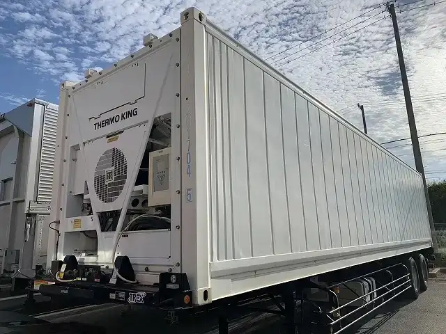 国内・その他 国産車その他 トレーラー/その他 トレーラー 2軸 エアサス の中古トラック【車両No.170570】