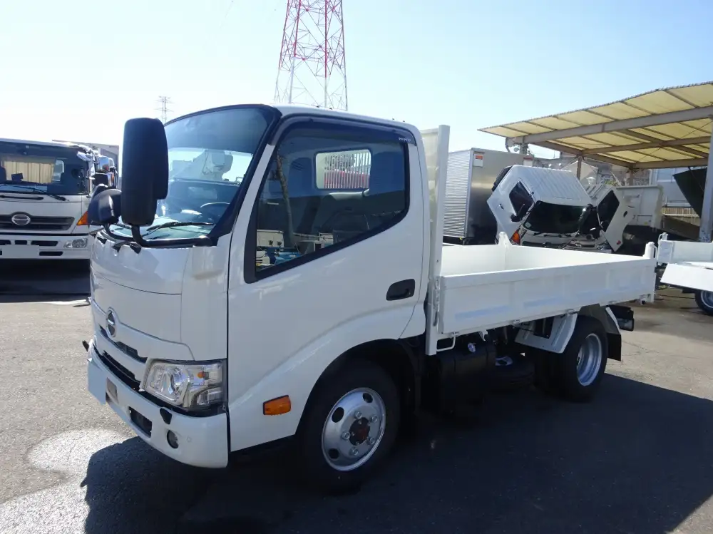 日野 デュトロ 小型 ダンプ 強化 2KG-XZU675T の中古トラック【車両No.170448】
