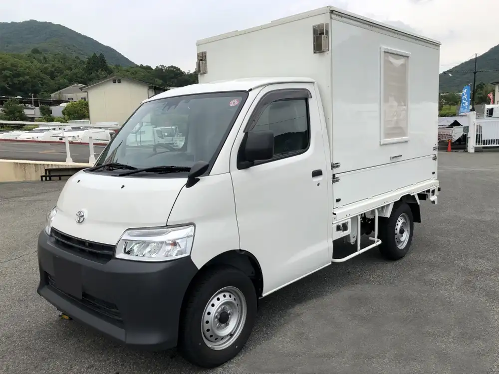 トヨタ タウンエース 小型 特殊車両 5BF-S403U R4 の中古トラック【車両No.170451】
