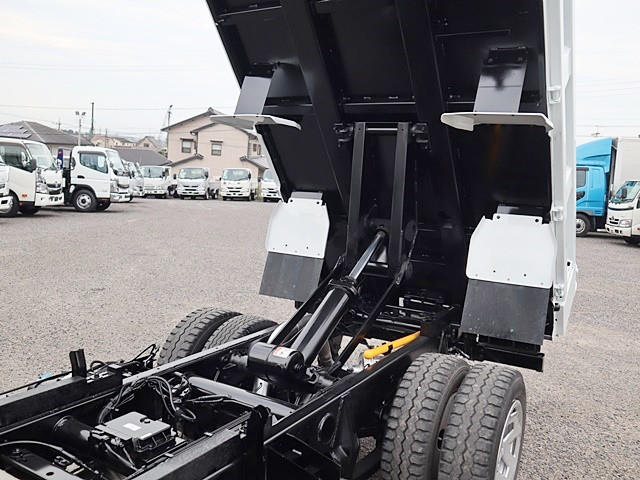 三菱 キャンター 小型 ダンプ 強化 TPG-FBA30｜画像16