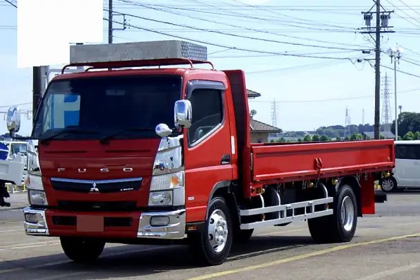 三菱 キャンター 小型 平ボディ 2RG-FEB90 H31/R1 の中古トラック【車両No.170703】