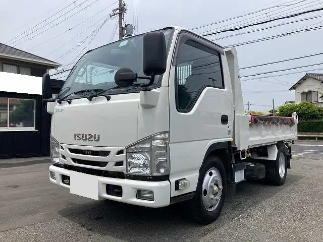 いすゞ エルフ 小型 ダンプ コボレーン 2RG-NKR88AD の中古トラック【車両No.170690】