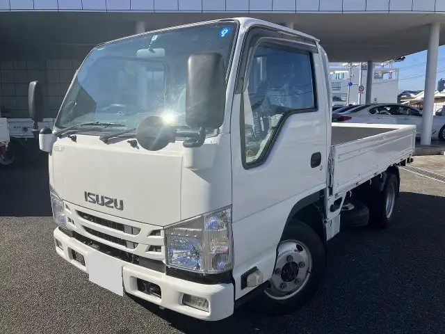 いすゞ エルフ 小型 平ボディ TRG-NJS85A H27 の中古トラック【車両No.170747】