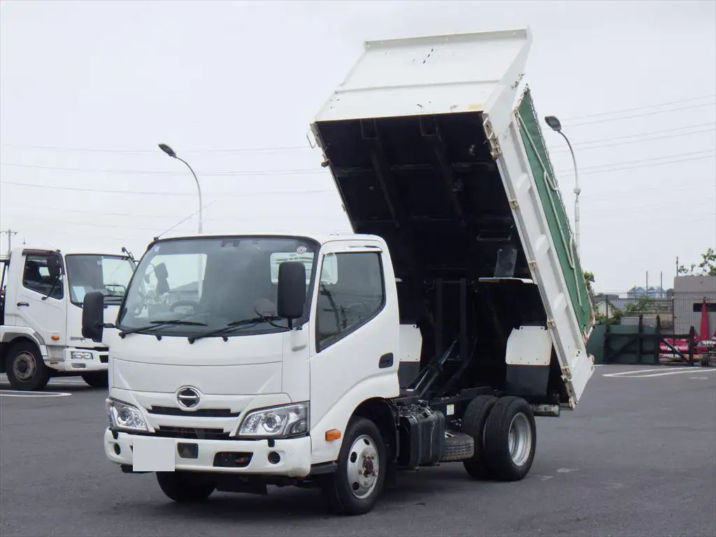 日野 デュトロ 小型 ダンプ コボレーン 2KG-XZU675T の中古トラック【車両No.170756】
