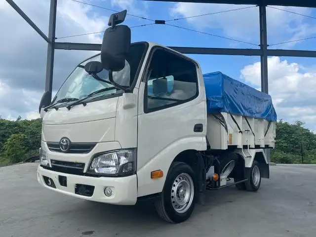 トヨタ トヨエース 小型 ダンプ 土砂禁  の中古トラック【車両No.170677】