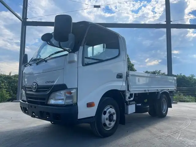 トヨタ ダイナ 小型 平ボディ  H24 の中古トラック【車両No.170684】