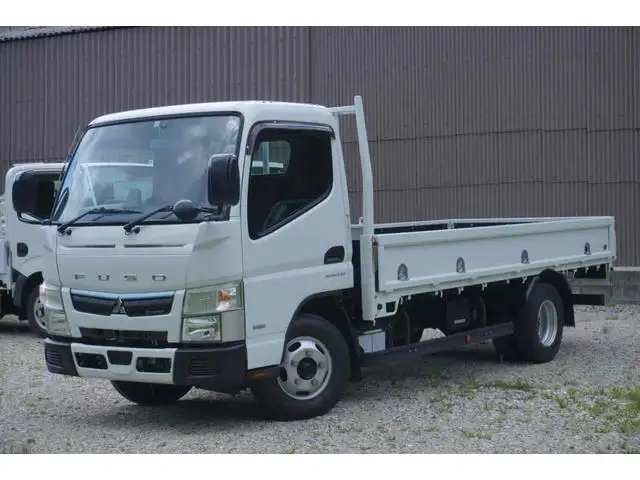 三菱 キャンター 小型 平ボディ  H31/R1 の中古トラック【車両No.170655】