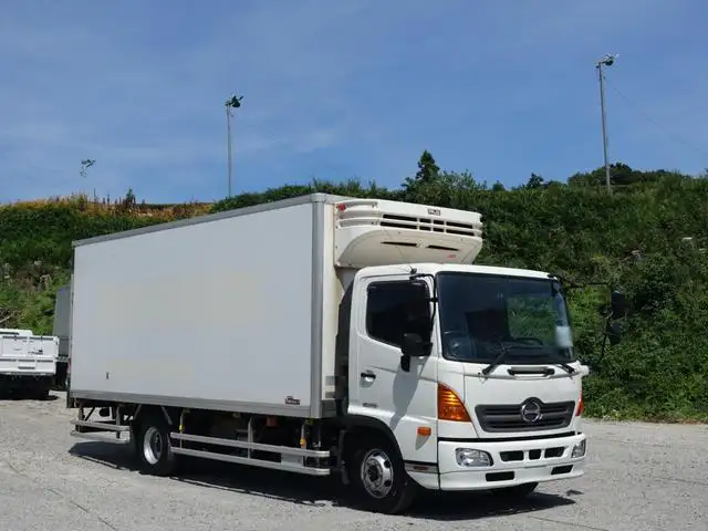 日野 レンジャー 中型/増トン 冷凍冷蔵 低温 キーストン の中古トラック【車両No.170816】