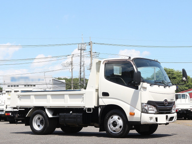 日野 デュトロ 小型 ダンプ 強化 コボレーンの中古トラック画像2