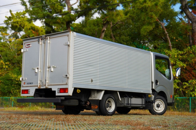 日産 アトラス 小型 アルミバン サイドドア TKG-SZ2F24｜画像3