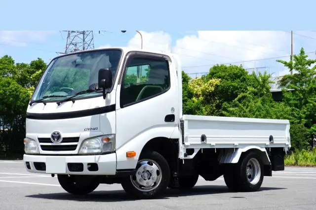 トヨタ ダイナ 小型 平ボディ LDF-KDY221 H24 の中古トラック【車両No.170917】
