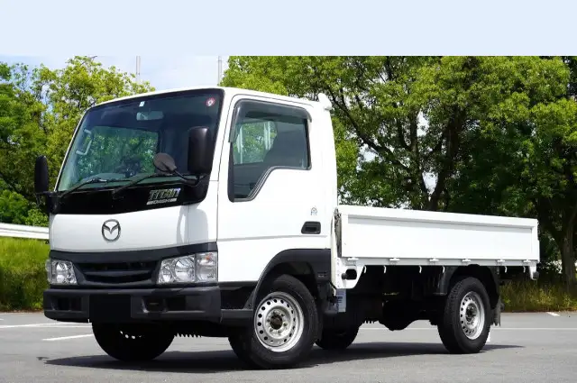 マツダ タイタン 小型 平ボディ 床鉄板 TC-SYE6T の中古トラック【車両No.170913】