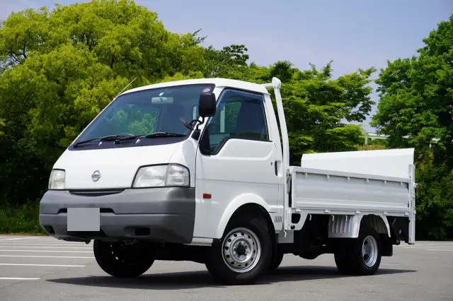日産 バネット 小型 平ボディ パワーゲート ABF-SKP2LN の中古トラック【車両No.170949】