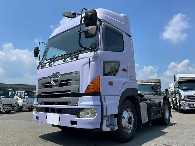 日野 プロフィア 大型 トラクター ハイルーフ 1デフ の中古トラック【車両No.170846】