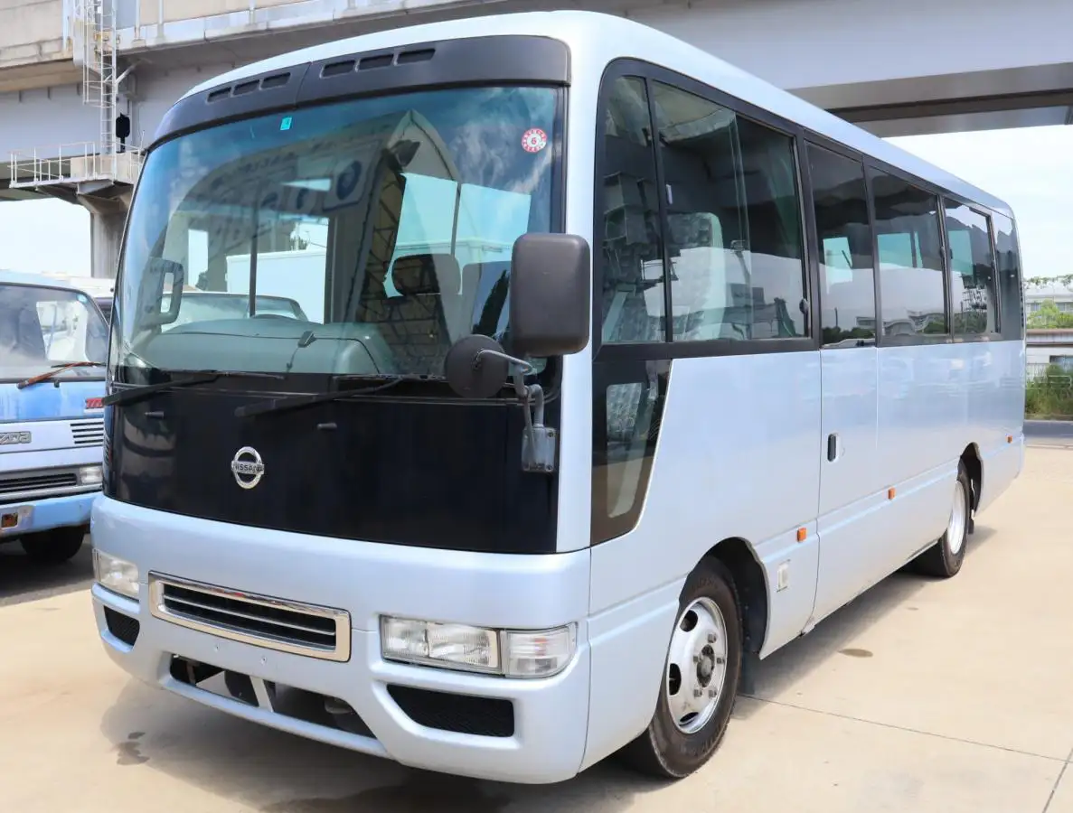 日産 シビリアン 小型 バス マイクロバス ABG-DHW41 の中古トラック【車両No.170565】