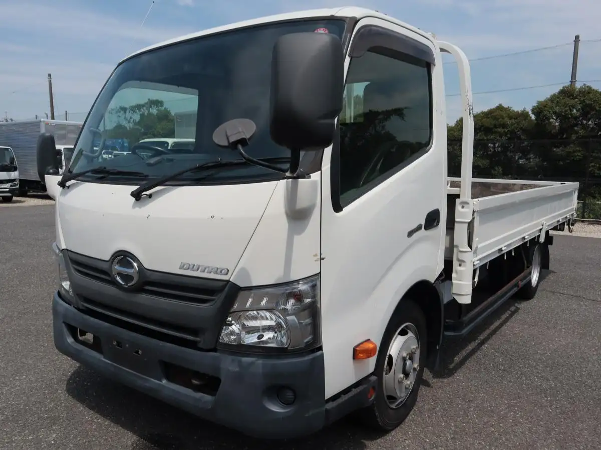 日野 デュトロ 小型 平ボディ TPG-XZC710M H29 の中古トラック【車両No.170558】