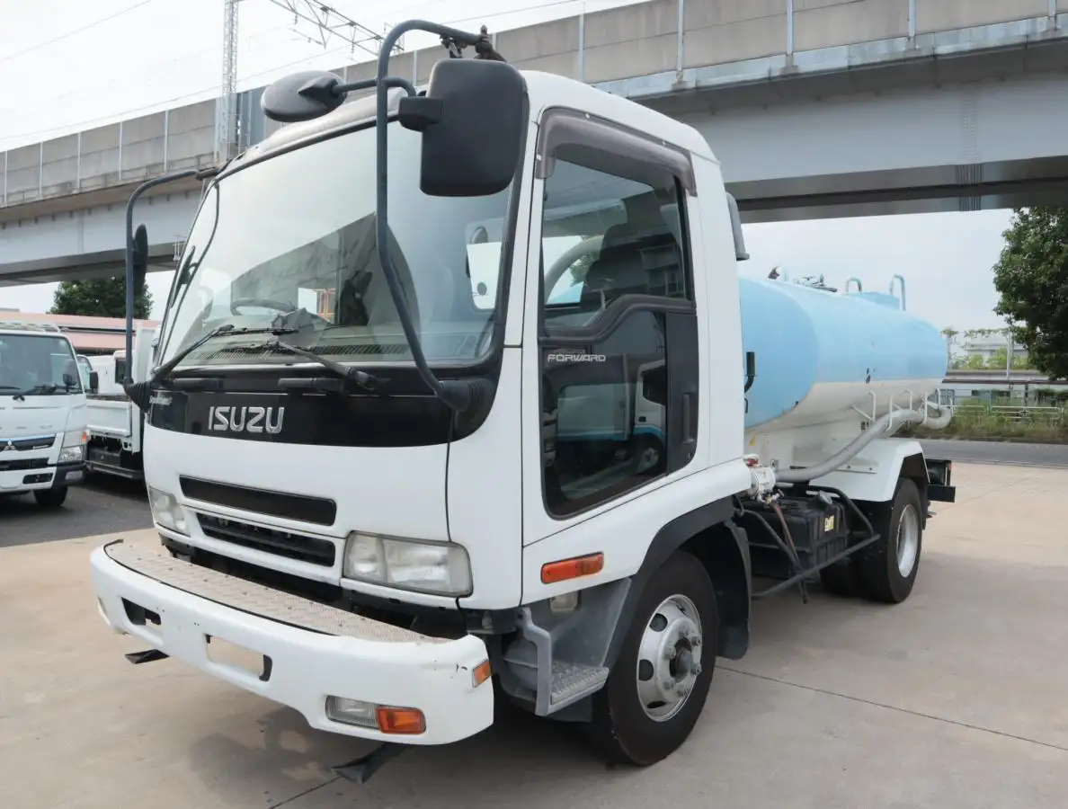 いすゞ フォワード 中型/増トン タンク車 散水車 ADG-FRR90C3S の中古トラック【車両No.170539】