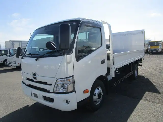 日野 デュトロ 小型 平ボディ パワーゲート 2KG-XZU710M の中古トラック【車両No.170975】