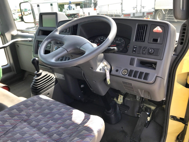 日産 シビリアン 小型 バス 園児バス ABG-DHW41の中古トラック画像7