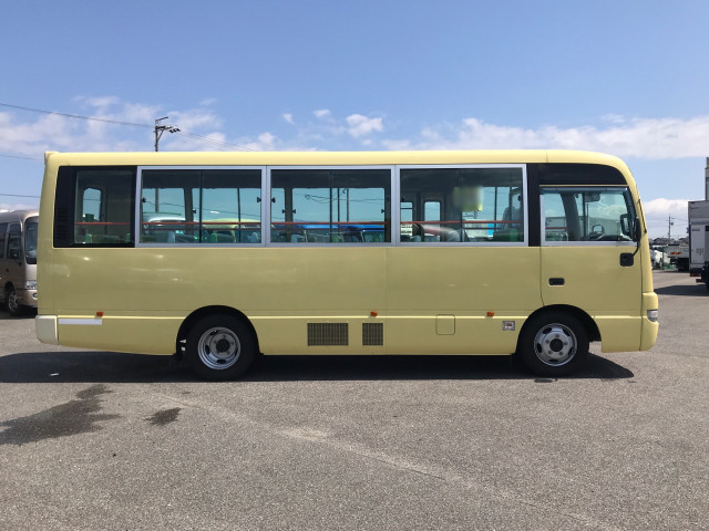 日産 シビリアン 小型 バス 園児バス ABG-DHW41の中古トラック画像2