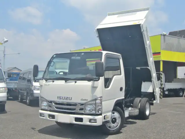 いすゞ エルフ 小型 ダンプ カスタム TPG-NKR85AD の中古トラック【車両No.171096】