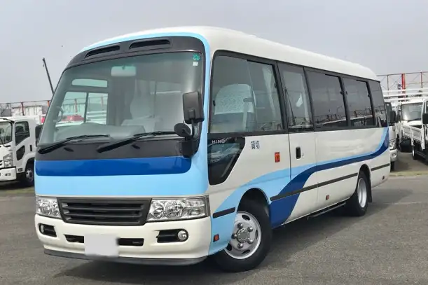 日野 リエッセ 小型 バス マイクロバス SDG-XZB50M の中古トラック【車両No.171052】