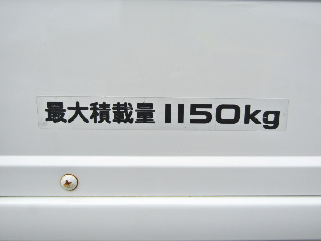 いすゞ エルフ 小型 平ボディ Wキャブ(ダブルキャブ) TRG-NHS85Aの中古トラック画像8