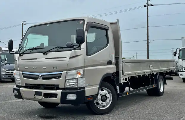三菱 キャンター 小型 平ボディ TPG-FEB80 H31/R1 の中古トラック【車両No.171155】