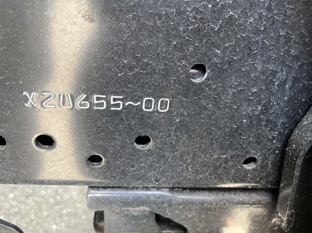 日野 デュトロ 小型 平ボディ 2KG-XZU655M R5の中古トラック画像18