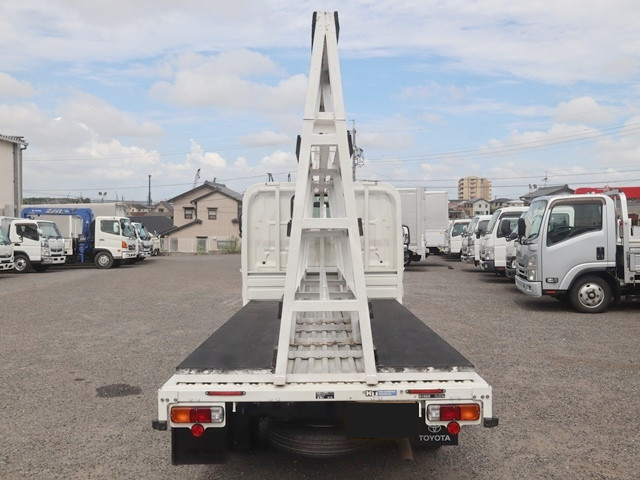 トヨタ ダイナ 小型 平ボディ QDF-KDY231 H29の中古トラック画像5